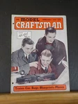 Model Craftsman Rmc 1941 February Making Subway Car B&o Pacific. Fixed Price $16.50.