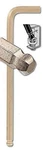 Bondhus BND37910 Tagged And Barcoded 3/16" Ball End Tip Hex Key L-wrench. Fixed Price $13.83.