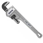 Irwin Vise-grip 2074124 24" Cast Aluminum Pipe Wrench. Fixed Price $164.99.