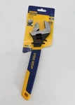 Irwin 2078610 10" Vise-grip Adjustable Wrench Chrome Vanadium Steel New. Fixed Price $17.99.