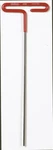 Eklind Tool Company 51906 9IN. Cushion Grip T-handle Hex Key 3/32IN.. Fixed Price $20.56.