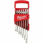 Milwaukee 48-22-9407 Piece Combination Wrench Set Sae. Fixed Price $69.99.