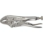 Irwin Vise-grip Locking Pliers With Wire Cutter, 5-INCH, Curved Jaw 902L3. Fixed Price $28.99.
