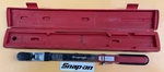 Snap-on TQFR250E 1/2" Drive Flex Head Torque Wrench. Fixed Price $219.99.