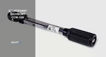 Sturtevant Richmont CCM-150I W/ SDRT-3/8 Torque Wrench 30-150 In-lb (ref.: J). Fixed Price $109.00.