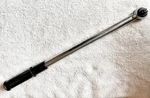 Craftsman 1/2 Drive Torque Wrench 44594 Microtork 20-150 Ftlbs Usa Made Tool. Fixed Price $54.99.