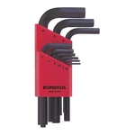 Bondhus 12299 Piece Metric L-shape Hex Key Set,. Fixed Price $7.94.
