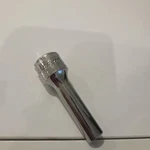Snap On 3/8" Drive 6-POINT Metric Mm Flank Deep Socket SFSM6. Fixed Price $29.99.