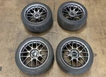 Bmw E90 E91 E92 Apex Arc 8 Wheel Set Staggered 17 Inch Oem C0.06. Fixed Price $1274.15.