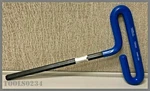 54990 Eklind 10MM Handle Ball End Hex Key 9" Shaft Cushion Grip Chesco. Fixed Price $13.99.
