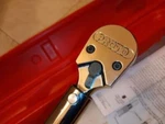 Proto 6014F 1/2" Drive Torque Wrench W/ Case And Paperwork. Fixed Price $150.00.