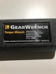Gearwrench 85052 3/8" Drive Micrometer Torque 10-100 Ft/lbs.. Fixed Price $145.00.