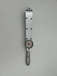 Snap-on TQ-50A Torqometer 3/8 Drive 0-600 Inch/lbs Torque Wrench Usa Untested. Fixed Price $45.00.