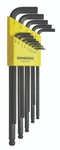 Bondhus 13 Pc Ball End Sae Standard Inch Hex Wrench Set .050 - 3/8IN Usa 10937. Fixed Price $19.99.