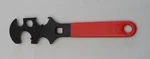 Multifunction Wrench Combo Spanner For Removal And Installation Tools Red/black. Fixed Price $9.25.