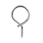 Skywalker 1-1/2" Bridle Wiring Rings To Secure Bundled Inch, Silver. Fixed Price $35.99.
