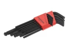 Paramount 13 Piece Ball End Hex L-key Set: 0.05 Inch To 3/8. Fixed Price $17.96.