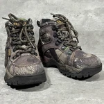 Red Head Brand Cougar Ii Hunting Boots Camo Lace Up Kid's Size 11. Fixed Price $23.98.