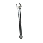 Tools Usa OEX18 9/16" Sae Chrome Combination Wrench 12 Point Snap-on. Fixed Price $15.99.