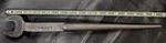 Qty Klien 3222-R 3/4" X 1-1/8" Erection Wrench Reg Made In Us. Fixed Price $44.99.