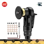 Pneumatic Air Chamfer Tool 45 Degree 30000 Rpm W/10 C-angle & R-angle Blade. Fixed Price $73.70.