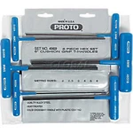 Proto B327478 Tether-ready -tt 6 Piece Metric T-handle Hex Key Set. Fixed Price $53.14.
