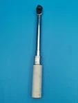 Snap-on 3/8 Drive Adjustable Click Type Ratchet Torque Wrench QD2RN25A. Fixed Price $189.00.