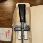 Sears Craftsman Torque Wrench 3/8" Model 9 44643 Nos. Fixed Price $49.99.