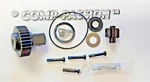 New Snap-on 1/2" Drive 32 Tooth Torque Wrench Ratchet Repair Kit QC3R150 QC3R250. Fixed Price $39.99.