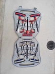 Kobalt 14 Piece T-handle Hex Key Set Sae/metric. Fixed Price $20.00.