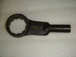 Cdi Torque TCQZX68ADP 12 Point Box End Dual Pin Head, 2-1/8-INCH Made Usa. Fixed Price $96.00.