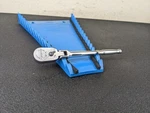 #BO152 Snap On TF72 1/4" Drive Standard Handle Flex Ratchet. Fixed Price $99.95.