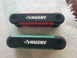 Husky Ball End Folding Hex Key (8-PIECES Mm). Fixed Price $19.99.