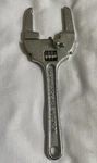 10" Long Slip & Lock Nut Wrench Tool - Euc!. Fixed Price $6.99.