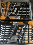 Gearwrench Ratcheting Combination Set, 20-PC., Sae And Metric, 35720-06. Fixed Price $89.99.