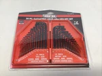 Ironton 30 Piece Sae/metric Long Arm Hex Key Set Item No 5297190. Fixed Price $29.95.