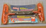 Eklind 53168 Cushion Grip Hex T-key Allen Wrench 8PC Set Sae Inch Sizes. Fixed Price $14.99.