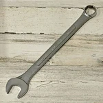 Kal Combination Wrench Forged Alloy Steel 3234 Heavy Chrome 1-1/16" Sae. Fixed Price $16.89.