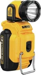 Dewalt 12V Max Led Work Light, Hand Held DCL510, Yellow. Fixed Price $134.99.