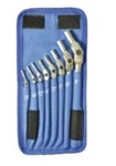 Bondhus 00017 Chrome Pivot Head Wrench Set, 8 Pieces. Fixed Price $48.99.