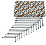 Beta Tools 13 Offset Key Wrenches For Torx Head Screws T6-T50. Fixed Price $548.05.