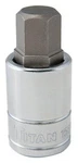 Titan TIT15616 0.5 In. Drive Hex Bit Socket - Mm., Pack Of. Fixed Price $16.95.