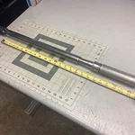 Snap-on Brutus 3R250D 1/2" Click-type Torque Wrench (BMC20). Fixed Price $214.99.