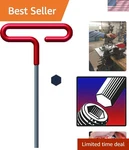 Eklind 51612 3/16 Inch Cushion Grip Hex T-handle T-key Allen Wrench. Fixed Price $7.59.