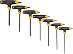 Gearwrench Piece T-handle Torx Key Set 83517. Fixed Price $23.99.