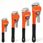 Heavy Duty Pipe Wrench - Forged Steel, Multiple Sizes Plumbing & Vehicle Rep. Fixed Price $17.99.