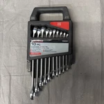 Task Force 96501 10-PIECE S.a.e. Combination Wrench Set. Fixed Price $14.95.