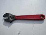 8 Adjustable Wrench Insulated Handle - Crescent Style Type. Fixed Price $19.99.