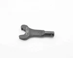 Snap-on Cdi QJROM17A 17MM Ratcheting Open End Head Shank (#T2295). Fixed Price $29.95.