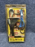 Craftsman Strap Wrench Set 45530 Made In England B. Fixed Price $14.79.